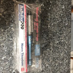 Sold Babybliss PRO NanoTit Thermal Brush